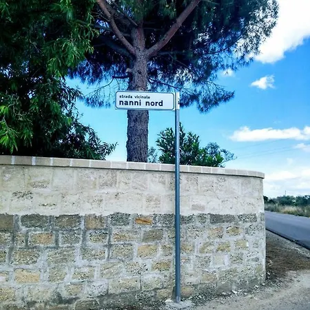 Degli Oleandri, Gallipoli